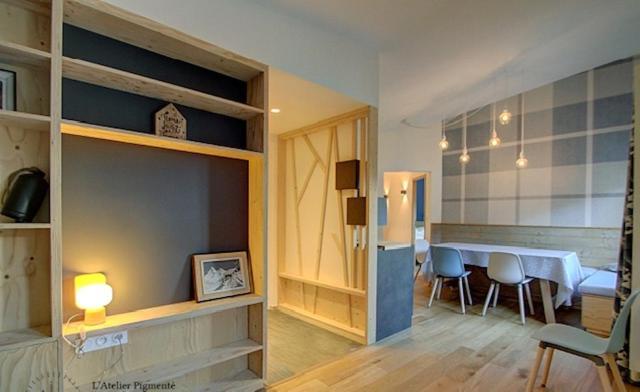 Appartement Familial - La Tania Exterior photo