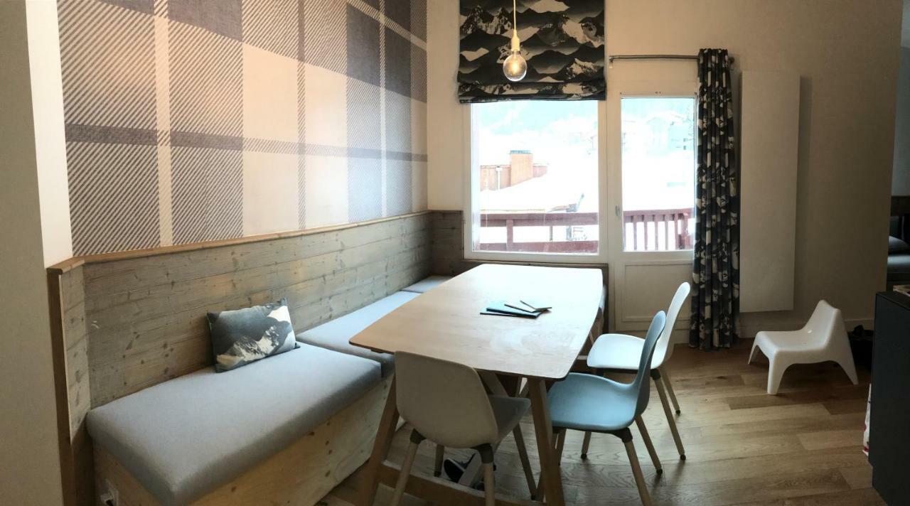 Appartement Familial - La Tania Exterior photo