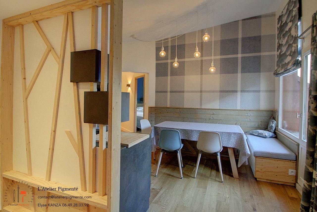 Appartement Familial - La Tania Exterior photo